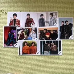 King & Prince 髙橋海人 公式写真 9枚セット