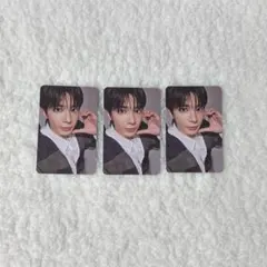 TXT テヒョン kpopmerch shopee トレカ 3枚