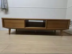 【yuuuki様専用】【廃盤・希少】unico ALBERO テレビボード