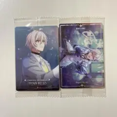 アイドリッシュセブン ウエハース