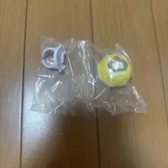 TREASURE リング ガチャ アサヒ