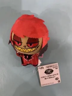 ハズビン・ホテルへようこそ ぬいぐるみ vol.1 アラスター　③