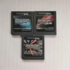 ポケモン ダイヤモンドパールプラチナ ソフト