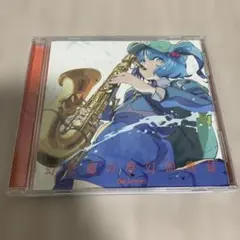 幻想雅遊詠 JAGMO 東方Project 会場限定販売 同人 音楽 CD 2026年最新】JAGMO 東方の人気アイテム - メルカリ