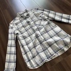 chocol raffine robe チェック柄 長袖シャツのサムネイル