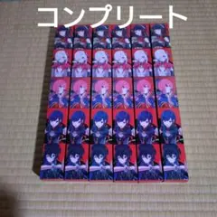 神椿市遊興中。　タイトーくじ　神椿市建設中　A3ポスター　コンプリート