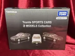 トミカプレミアム★Toyota 3 MODELS【新品】MR2☆86☆スープラのサムネイル
