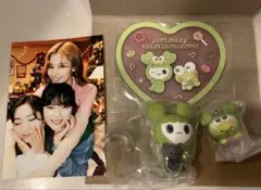 TWICE ジョンブリー ジョンヨン ラブリー まとめ売り ぬいぐるみ TWICE ジョンブリー ジョンヨン ラブリー まとめ売り ぬいぐるみ