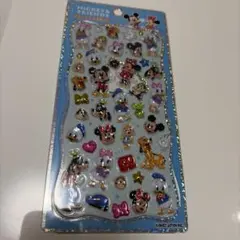 【正規品】プチドロップステッカー　ミッキー & フレンズ　プチドロ　プチドロップ