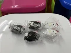 ハローキティ ぬいぐるみチャーム 5個セット