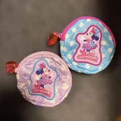 モモイチ様専用 ミニー ファンダーランド カプセルトイ ①②