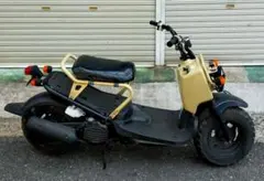 36683km ホンダ ズーマー AF58 原付 兵庫 - メルカリ