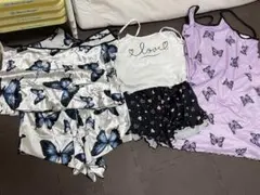 パジャマ　3セット