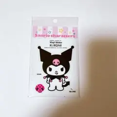 ゼネラルステッカー クロミ