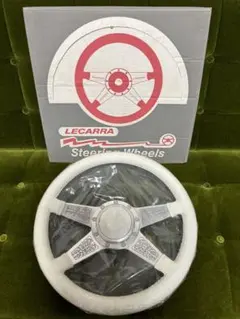 LECARRA レカラ　ステアリング　USDM JDM シビック Amazon | USA LECARRA レカラ ステアリングホイール MARK9 14inc