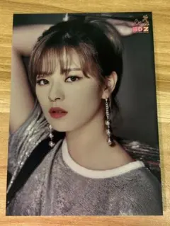 TWICE BDZ トレカ ジョンヨン