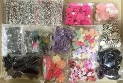 SALEデコパーツ 大量大サービス①