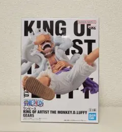 ワンピース　KING　OF　ARTIST　ニカ　ルフィ　KOA Amazon.co.jp: バンプレスト ワンピース KING OF ARTIST THE