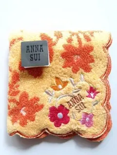 ANNA SUI 　タオルハンカチ