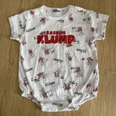 RASMUS KLUMPロンパース 80cm