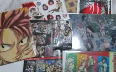 FAIRY TAIL グッズ詰め合わせ