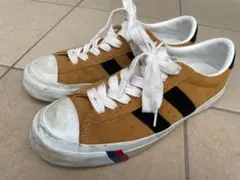 スエード シューズ