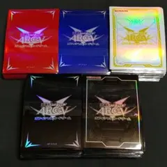 2025年最新】アークファイブ スリーブ 赤の人気アイテム - メルカリ