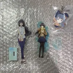 青春ブタ野郎 桜島麻衣 アクリルスタンド ラバスト