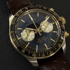 美品】TIMEX Waterbury クロノグラフ REDWINGコラボ腕時計 - メルカリ