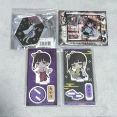 鬼滅の刃 栗花落カナヲ アクリル系 セット