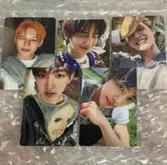 CORTIS コルティス トレカ weverse 特典 コンプ セット