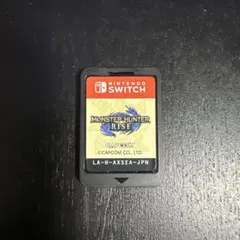 MONSTER HUNTER RISE ニンテンドーSwitch ソフトのみ