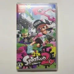 任天堂Switchスプラトゥーン2
