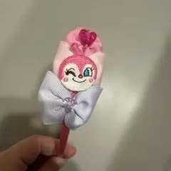 アンパンマンミュージアム　ドキンちゃん　カチューシャ