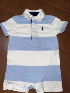 ラルフローレン☆ロンパース☆80cm☆12M