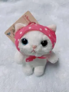 choo choo cat ぬいぐるみ マスコット