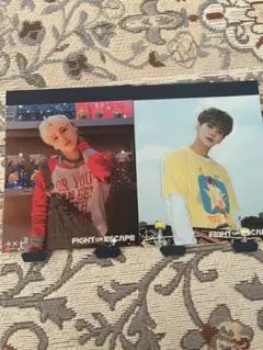 TXT FIGHT OR ESCAPE テヒョン　ヒュニンカイ　マンネズ