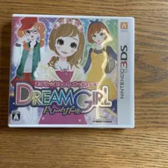 ニンテンドー３ＤＳ　モデル☆おしゃれオーディション ドリームガール