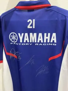 2026 鈴鹿8耐 ヤマハ YAMAHA RACING シャツ 21 会場限定 - メルカリ