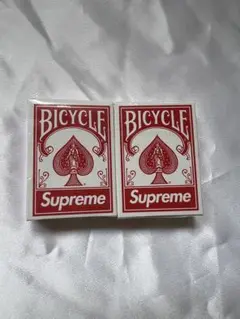 supreme ノベルティ★セット売り★シュプリーム★トランプ★シャワーキャップ 楽天市場】【送料無料】【メンズ レディース・ホワイト】Supreme