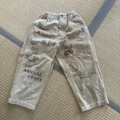 デニムダンガリー 120