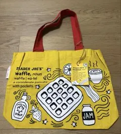 TRADER JOE'S エコバッグ　トレジョ　トレーダージョーズ
