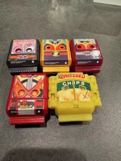 ゴチゾウ キャラクター玩具