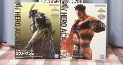 僕のヒーローアカデミア 紡ぐ力 アーマードオールマイト 一番くじ フィギュア