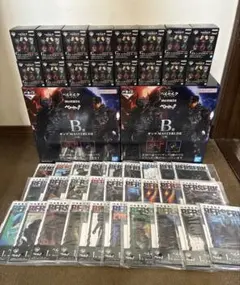 一番くじベルセルク　フィギュアセット