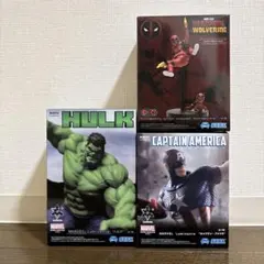 マーベル フィギュアセット