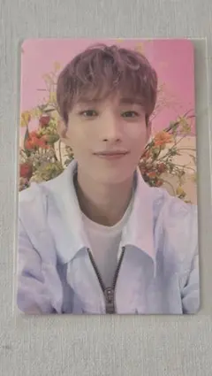 SEVENTEEN DK ALWAYS YOURS トレカ