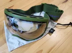 【ELECTRIC スノーボードゴーグル+ケース有】中古、格安！送料無料！