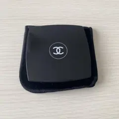 シャネル　コンパクトミラー