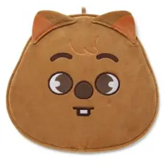 ハン ジソン スキズ うちわケース skzoo HAN QUOKKA - メルカリ